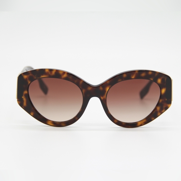 NEW BURBERRY SOPHIA BE4361 3002/13 WOMEN SUNGLASSES BURBERRY BE4361 300213 - Picture 8 of 11